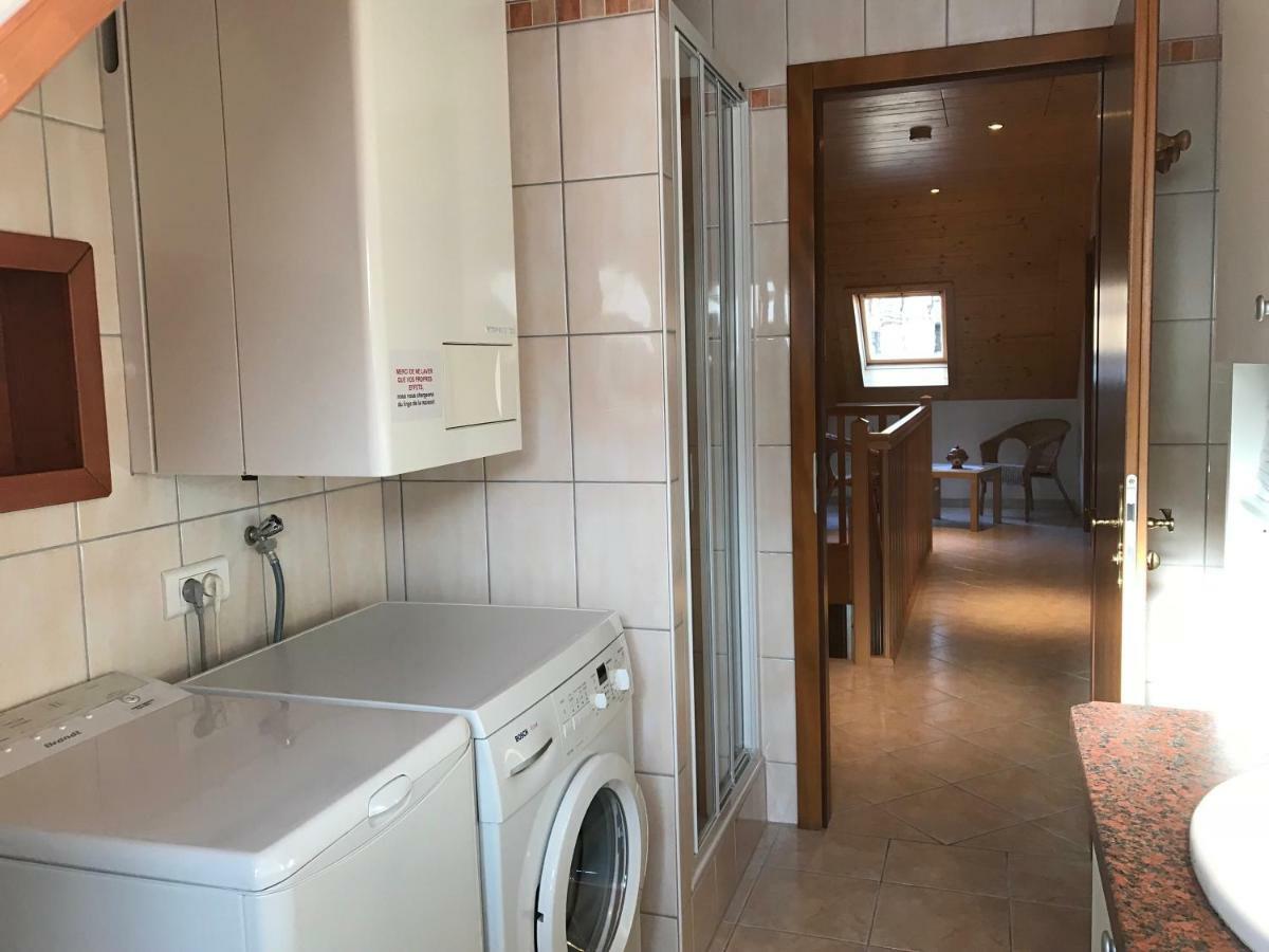 Les Berges De L'Ohmbach Apartment ซูลซมัตต์ ภายนอก รูปภาพ